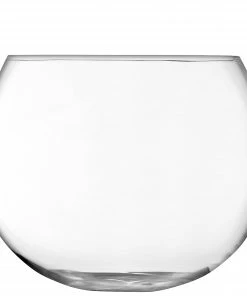 LSA International Set of 4 Rocker Rocking Tumblers - 350ml 8 LSA International Set of 4 Rocker Rocking Tumblers - 350ml