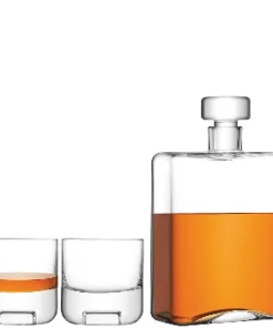 LSA International Cask Whisky Set