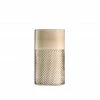 LSA International Taupe Wicker Vase/Lantern H25cm 2 LSA International Taupe Wicker Vase/Lantern H25cm