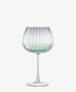 LSA International 650ml Green Dusk Balloon Goblet 9 LSA International 650ml Green Dusk Balloon Goblet