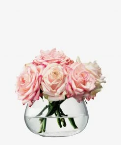 LSA International Flower Table Arrangement Vase