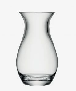 LSA International 32cm Clear Flower Grand Posy Vase 7 LSA International 32cm Clear Flower Grand Posy Vase