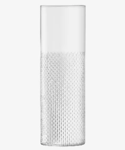 LSA International Tall Wicker Vase