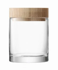 LSA International 14cm Lotta Container with Ash Lid 5 LSA International 14cm Lotta Container with Ash Lid