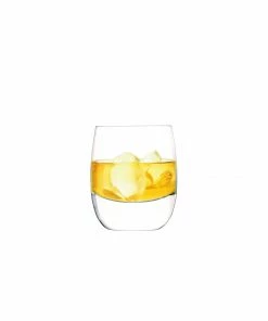 LSA International Set of 2 Bar Whisky Tumblers