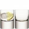 LSA International Boris Tumbler Glasses - Pair 2 LSA International Boris Tumbler Glasses - Pair