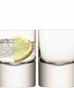 LSA International Boris Tumbler Glasses - Pair