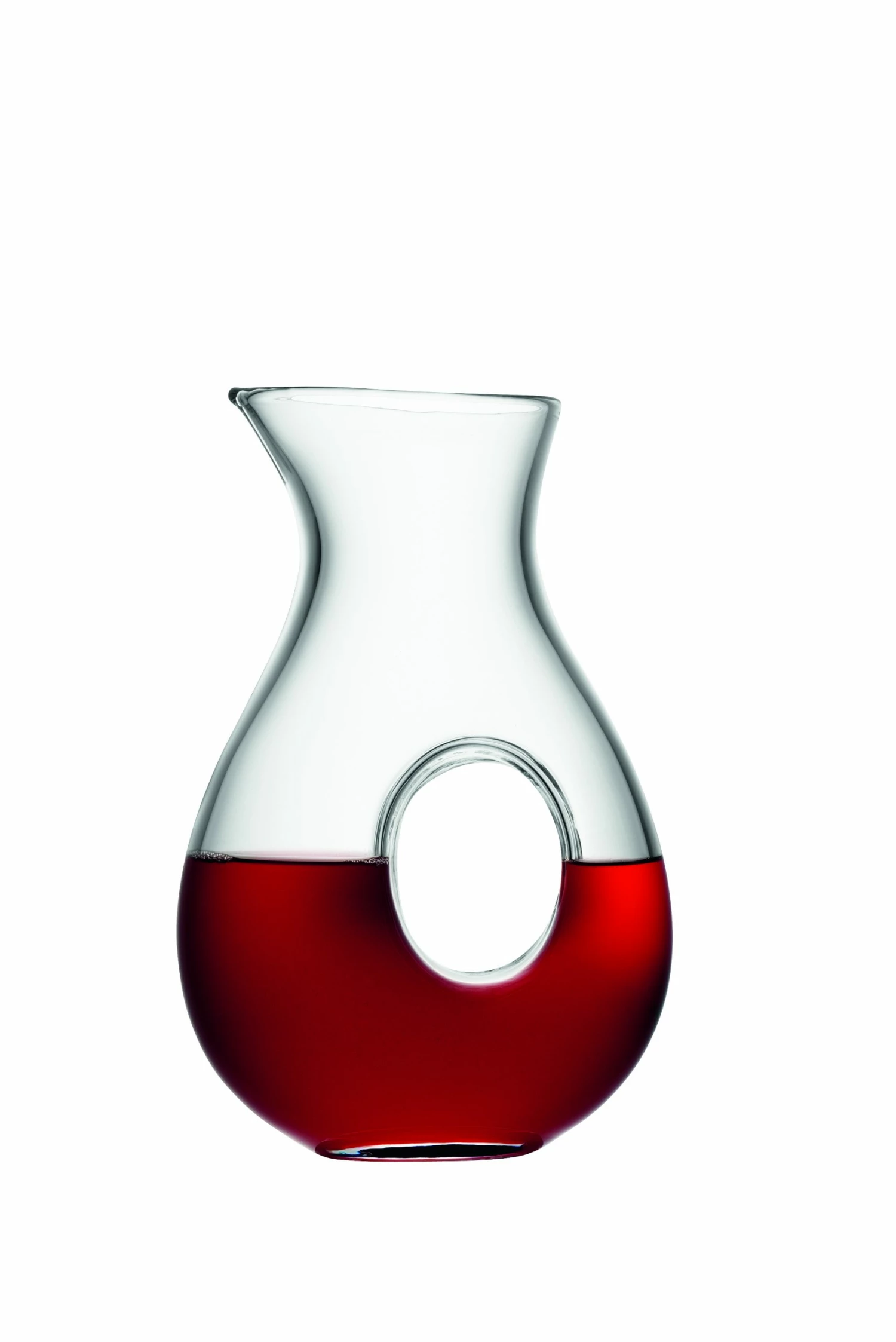 LSA International Ono Glass Jug 1.2L 4 LSA International Ono Glass Jug 1.2L