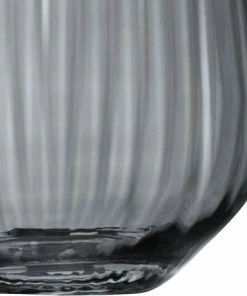LSA International 28cm Sheer Zinc Vase