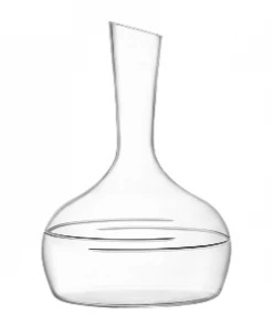 LSA International Verso Handmade Glass Carafe 1.85L