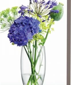 LSA International Flower Barrel Bouquet Vase - 29cm