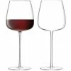LSA International Wine Culture Red Wine Goblets 1 LSA International Wine Culture Red Wine Goblets