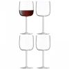 LSA International Borough Wine Glass x 4 450ml 1 LSA International Borough Wine Glass x 4 450ml