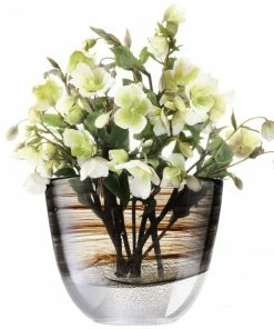 LSA International Forest Vase, Bark 7 LSA International Forest Vase, Bark