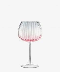 LSA International 650ml Pink Dusk Balloon Goblet 9 LSA International 650ml Pink Dusk Balloon Goblet