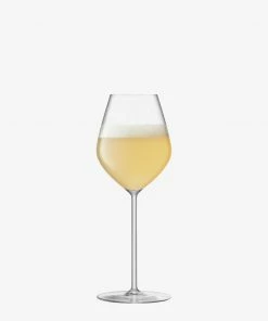 LSA International Set of 4 285ml Tulip Borough Champagne Glass 9 LSA International Set of 4 285ml Tulip Borough Champagne Glass