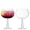 LSA International Set of 2 Gin Grand Balloon Glasses 690ml 1 LSA International Set of 2 Gin Grand Balloon Glasses 690ml