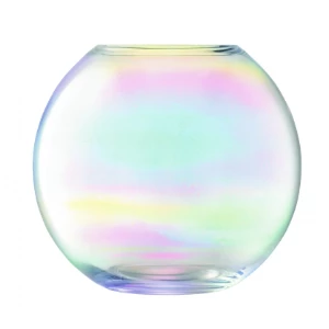 LSA International 24cm Mother of Pearl Vase 3 LSA International 24cm Mother of Pearl Vase