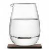 LSA International Islay Jug with Walnut Coaster 1 LSA International Islay Jug with Walnut Coaster