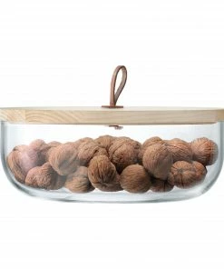 LSA International Ivalo Container with Ash Lid 11cm