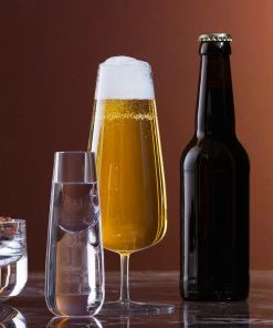 LSA International Bar Culture Shot Glass 35 ml Clear X 2 Pcs 14 LSA International Bar Culture Shot Glass 35 ml Clear X 2 Pcs