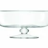 LSA International Serve 31cm Dessert Comport/Trifle Bowl Handmade Glass 1 LSA International Serve 31cm Dessert Comport/Trifle Bowl Handmade Glass