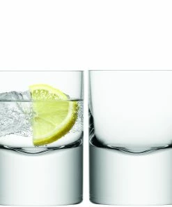 LSA International Boris Tumbler Glasses - Pair