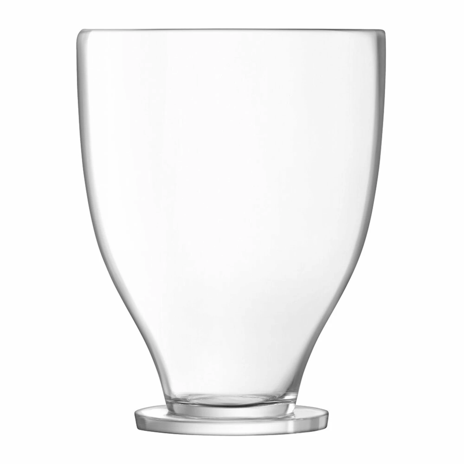 LSA International Epoque Mouthblown Glass Champagne Bucket 4 LSA International Epoque Mouthblown Glass Champagne Bucket