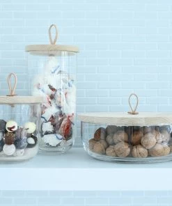 LSA International Ivalo Container with Ash Lid 11cm 9 LSA International Ivalo Container with Ash Lid 11cm