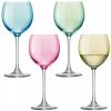 LSA International Polka Wine Glass (Set 4) 1 LSA International Polka Wine Glass (Set 4)