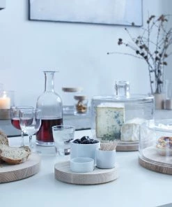 LSA International 19cm Lotta Container with Ash Lid 7 LSA International 19cm Lotta Container with Ash Lid