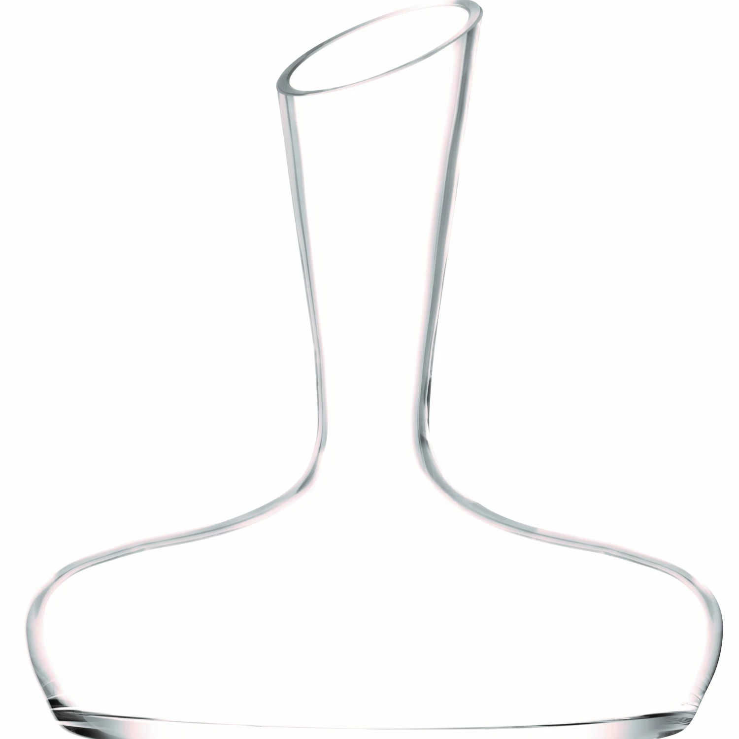 LSA International Wine Culture Handmade Glass 2.45L Wine Carafe 4 LSA International Wine Culture Handmade Glass 2.45L Wine Carafe