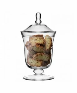 LSA International 25cm Serve Bonbon Jar