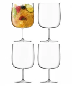 LSA International Set of 4 Craft Beer Glasses