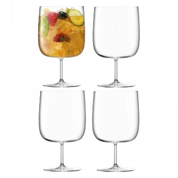 LSA International Set of 4 Craft Beer Glasses 3 LSA International Set of 4 Craft Beer Glasses