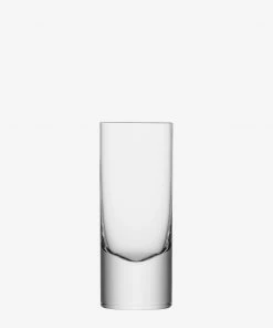 LSA International Set of 2 360ml Clear Boris Highball Glass 8 LSA International Set of 2 360ml Clear Boris Highball Glass
