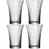 LSA International Set of 4 Aurelia Handmade Glass Tumblers 2 LSA International Set of 4 Aurelia Handmade Glass Tumblers