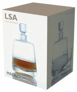 LSA International Madrid Decanter 7 LSA International Madrid Decanter