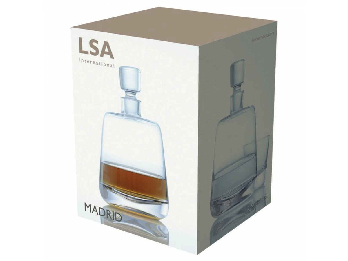 LSA International Madrid Decanter 5 LSA International Madrid Decanter