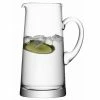 LSA International Bar Tapered Mouthblown Jug 1.9L 2 LSA International Bar Tapered Mouthblown Jug 1.9L