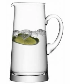 LSA International Bar Tapered Mouthblown Jug 1.9L