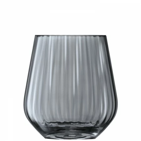 LSA International 16cm Sheer Zinc Vase/Lantern 5 LSA International 16cm Sheer Zinc Vase/Lantern