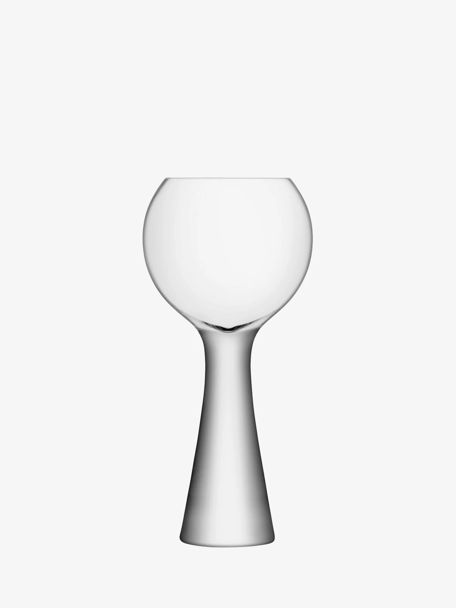 LSA International Set of 2 550ml Moya Wine Balloon Glasses 6 LSA International Set of 2 550ml Moya Wine Balloon Glasses