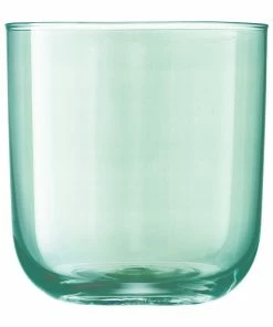 LSA International Set of 4 Pastel Polka Assorted Tumblers