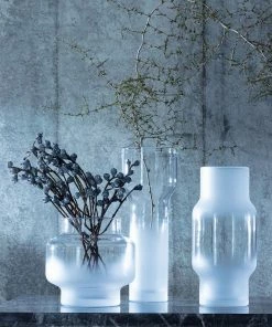 LSA International Mist Vase 11 LSA International Mist Vase