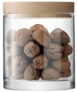 LSA International 19cm Lotta Container with Ash Lid