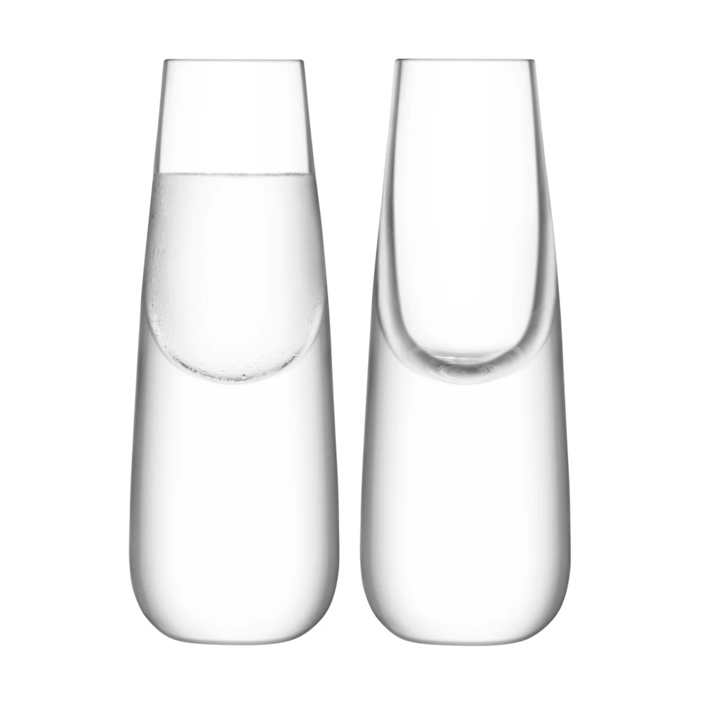 LSA International Bar Culture Shot Glass 35 ml Clear X 2 Pcs 7 LSA International Bar Culture Shot Glass 35 ml Clear X 2 Pcs