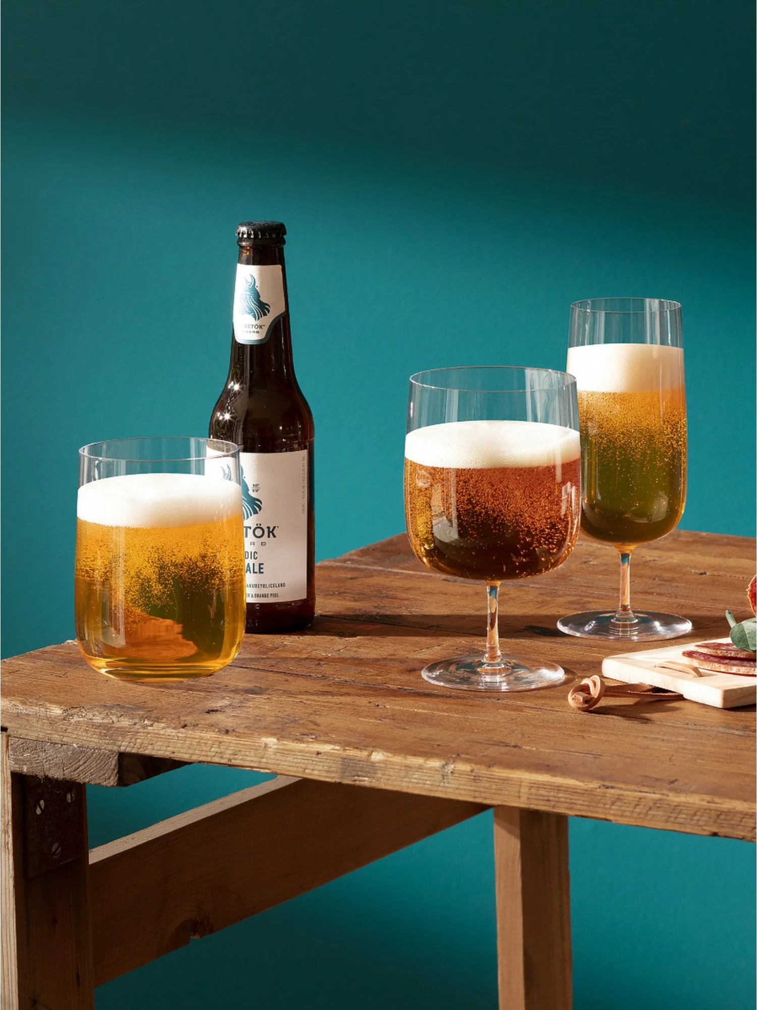 LSA International Set of 4 625ml Clear Borough Bar Glass 8 LSA International Set of 4 625ml Clear Borough Bar Glass