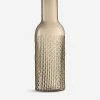 LSA International Taupe Wicker Carafe 1.2L 2 LSA International Taupe Wicker Carafe 1.2L