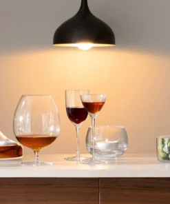 LSA International Set of 4 Port Glasses 5 LSA International Set of 4 Port Glasses